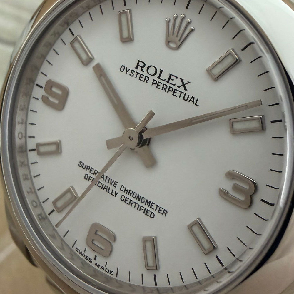 Rolex Oyster Perpetual 31mm 177200 5