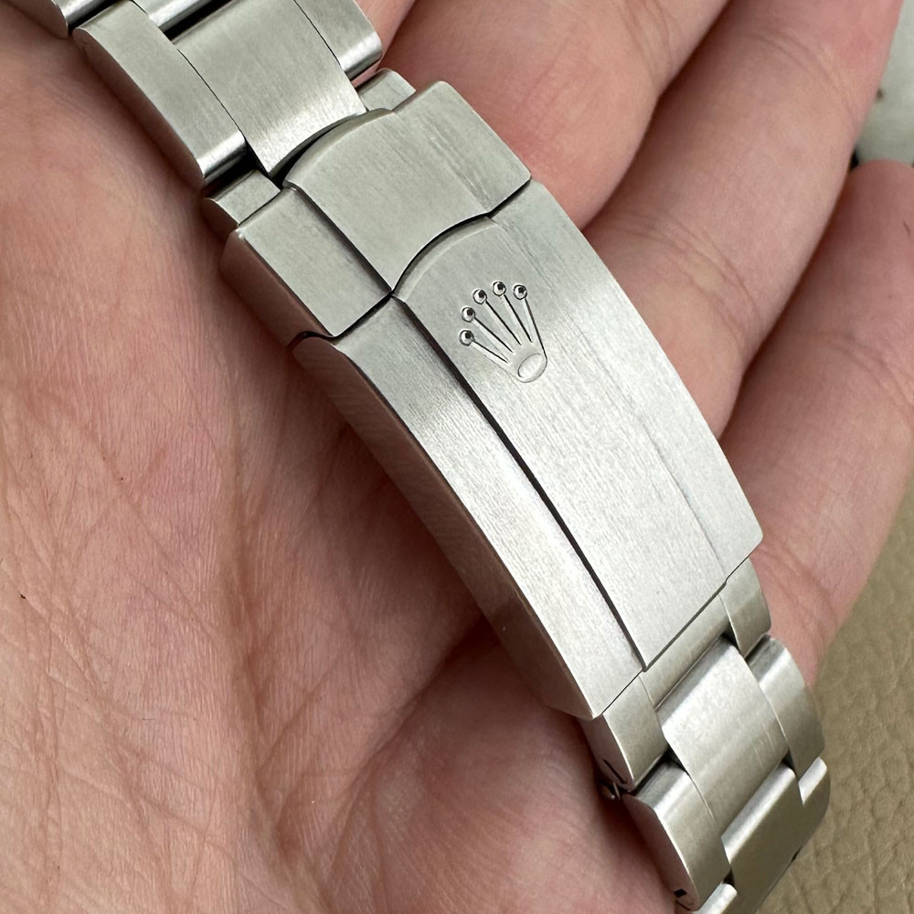 Rolex Oyster Perpetual 31mm Black 277200 9