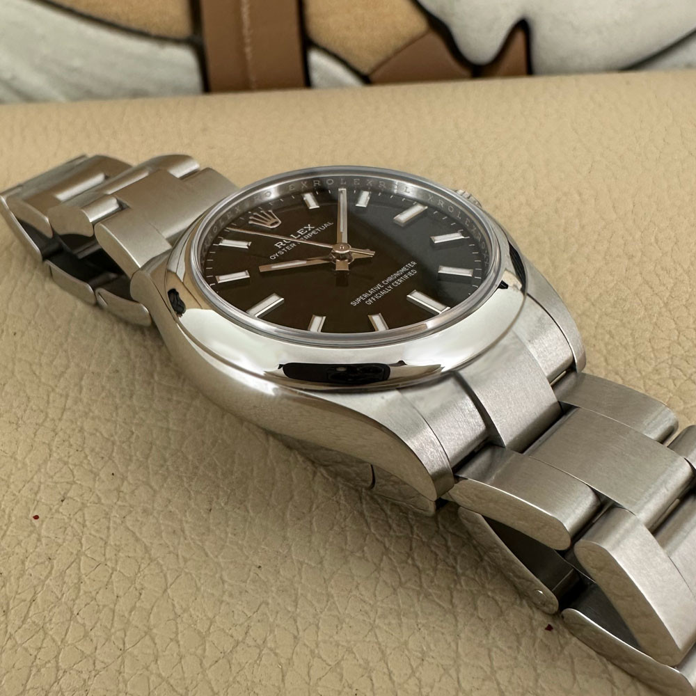 Rolex Oyster Perpetual 31mm Black 277200 13