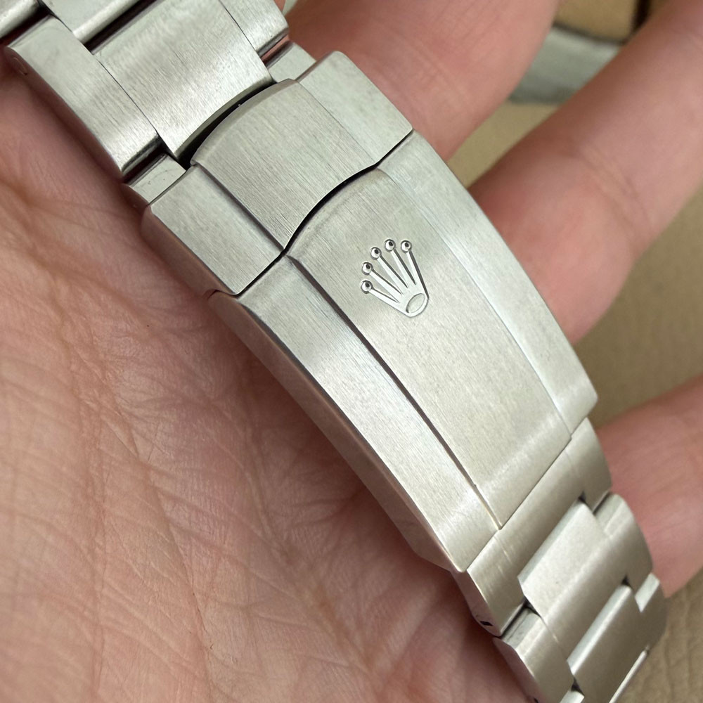 Rolex Oyster Perpetual 41 Black 124300 9