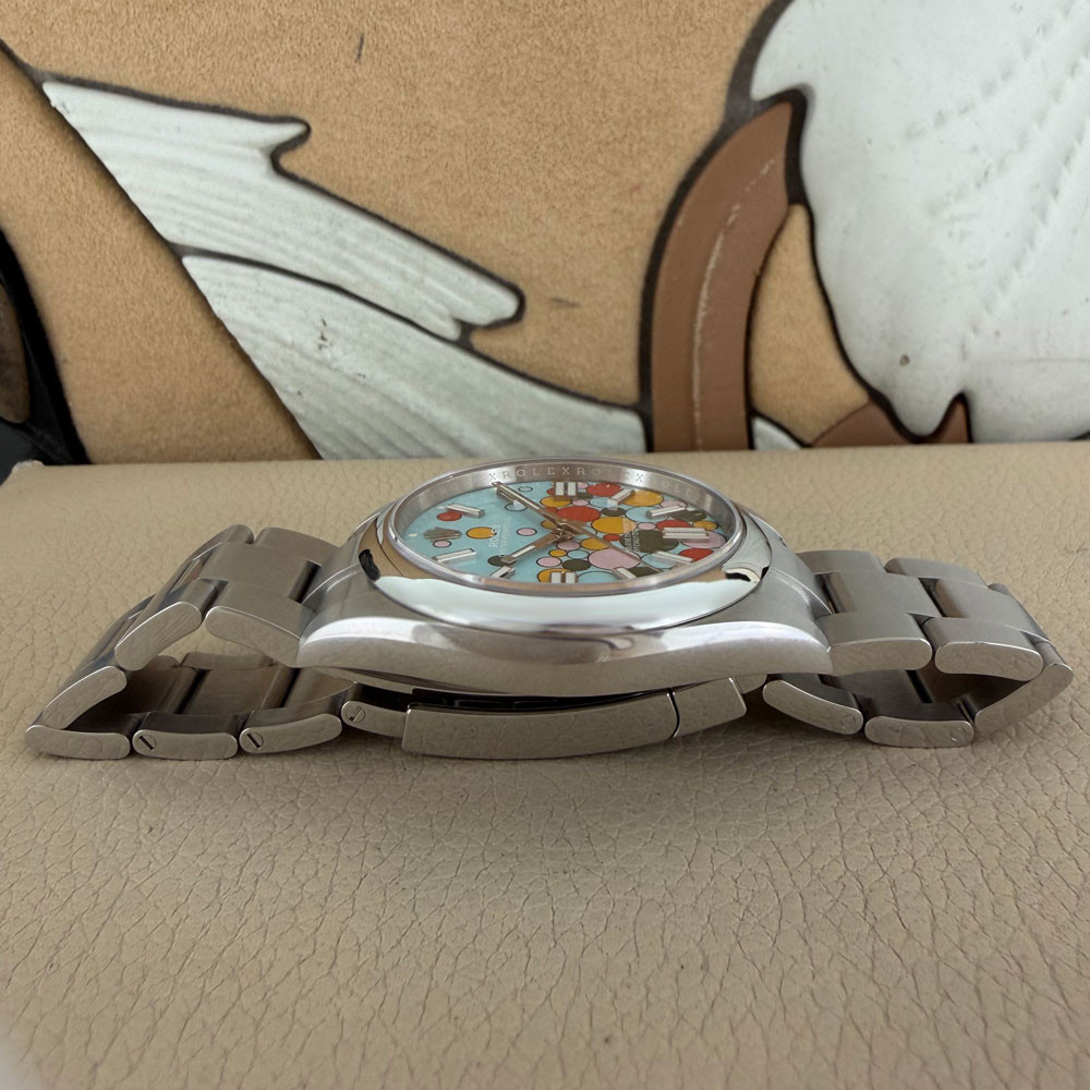 Rolex Oyster Perpetual 41 Celebration 124300 12