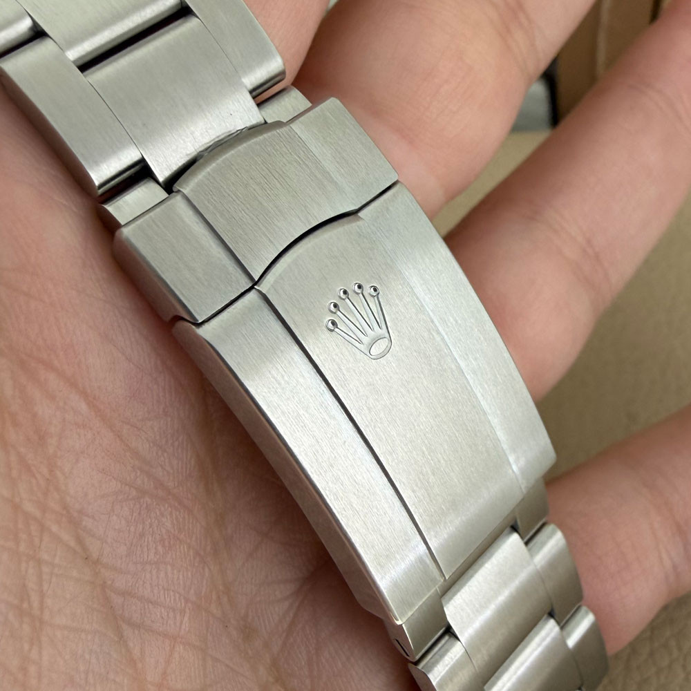 Rolex Oyster Perpetual 41 Green 134300 9