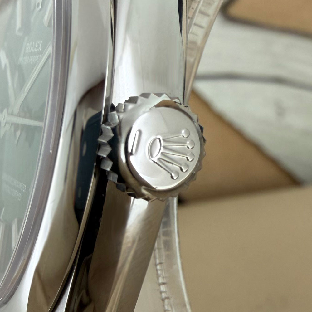 Rolex Oyster Perpetual 41 Green 134300 4