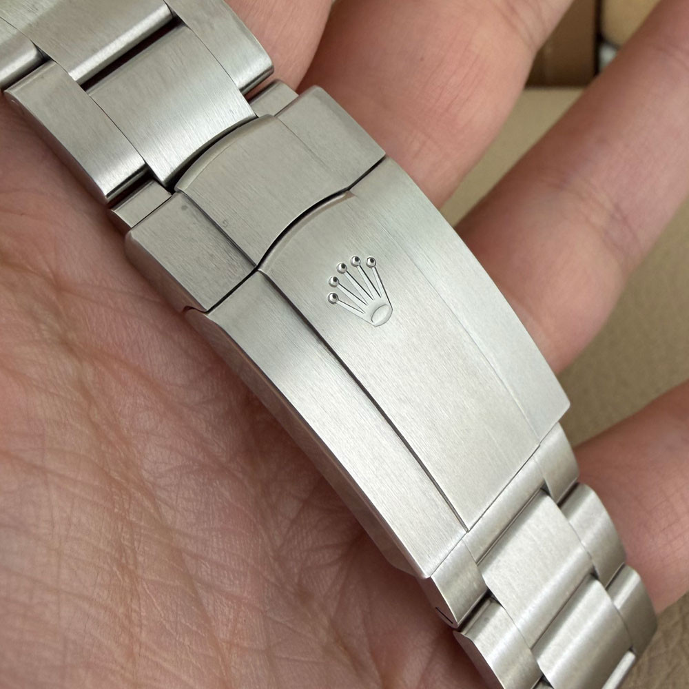 Rolex Oyster Perpetual 41 Green 134300 9