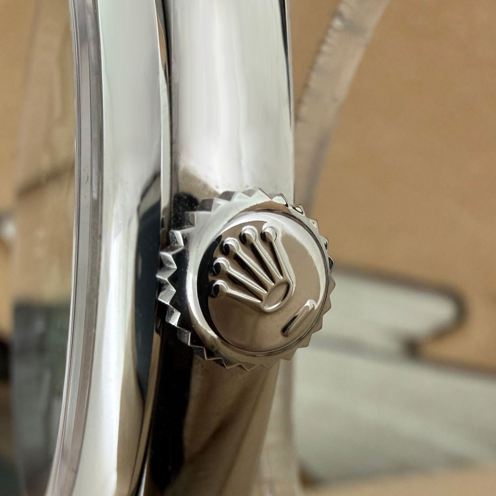 Rolex Oyster Perpetual 41 Pistachio 134300 4