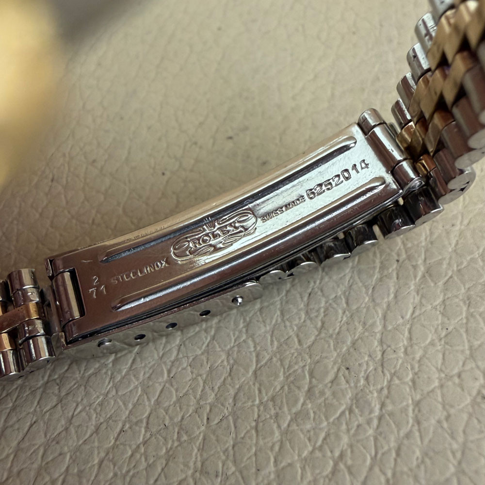 Rolex Oyster Perpetual Lady 6619 10