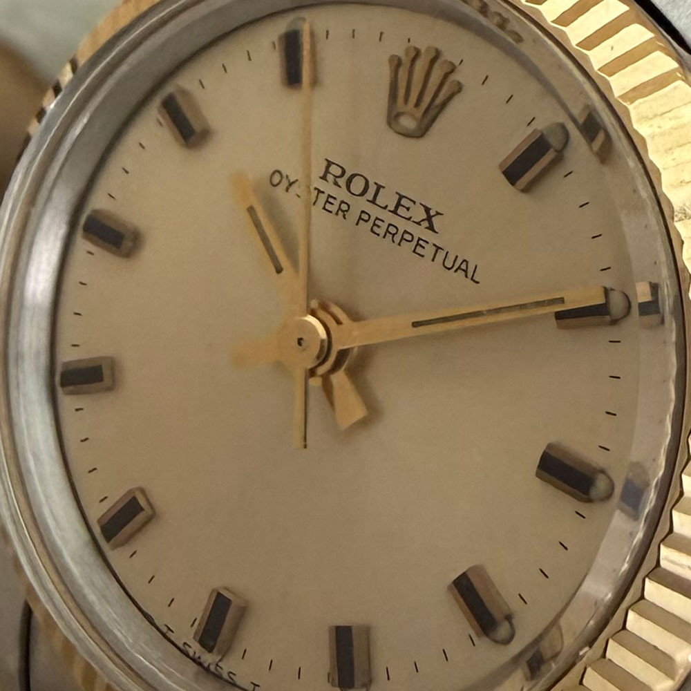 Rolex Oyster Perpetual Lady 6619 4