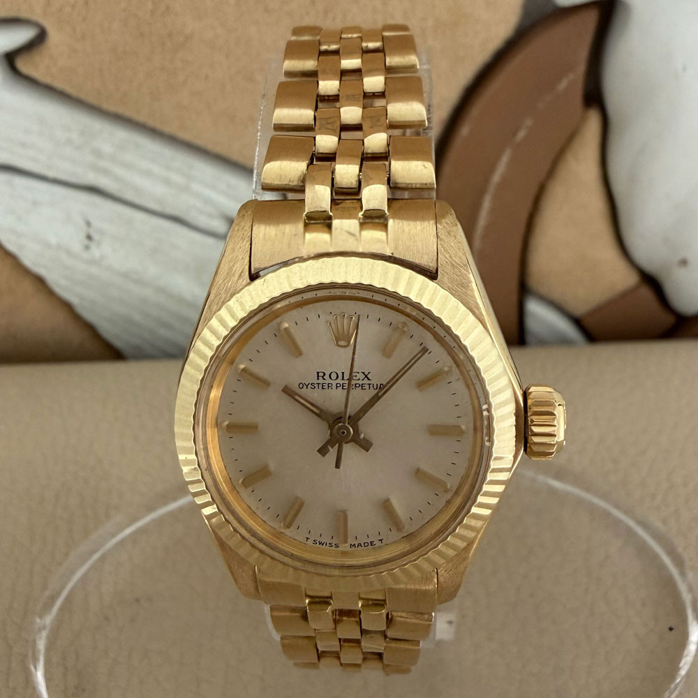Rolex Oyster Perpetual Lady 6620 0