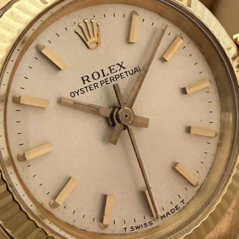 Rolex Oyster Perpetual Lady 6620 5