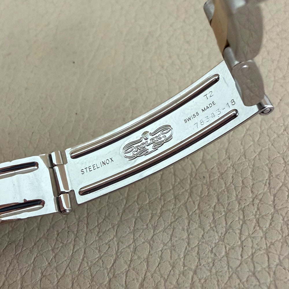 Rolex Oyster Perpetual Lady 67193 10