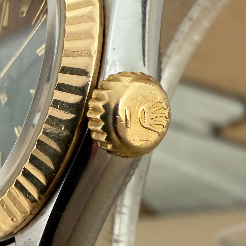Rolex Oyster Perpetual Lady 67193 3