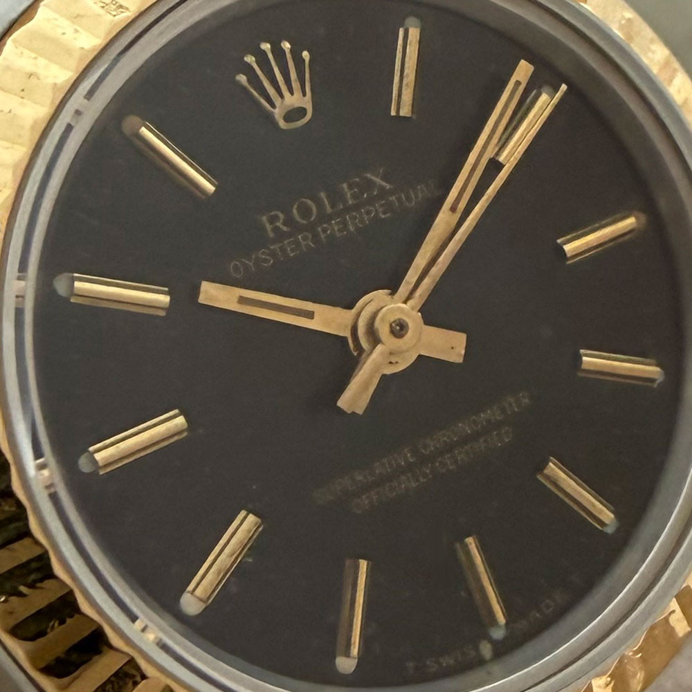 Rolex Oyster Perpetual Lady 67193 5