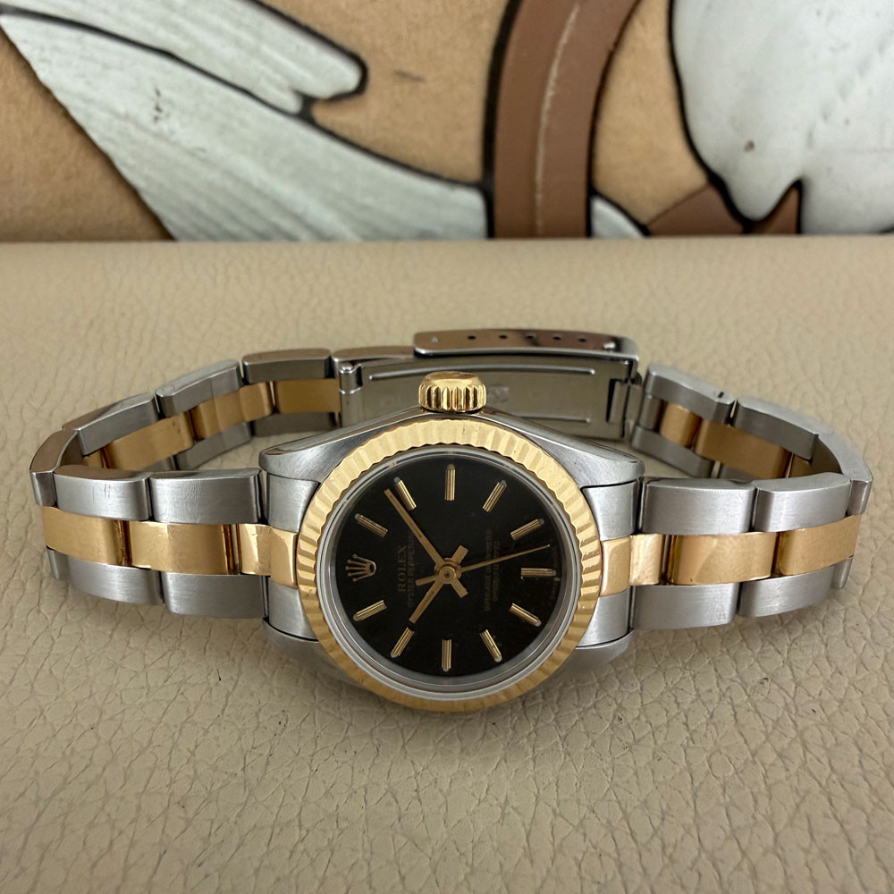 Rolex Oyster Perpetual Lady 67193 6