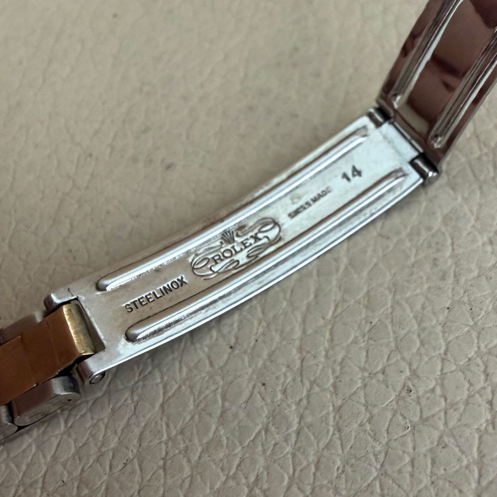 Rolex Oyster Perpetual Lady 6719 10