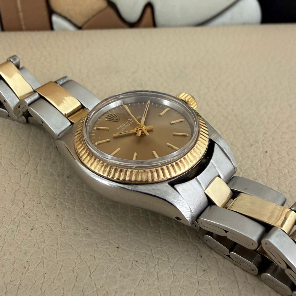 Rolex Oyster Perpetual Lady 6719 12