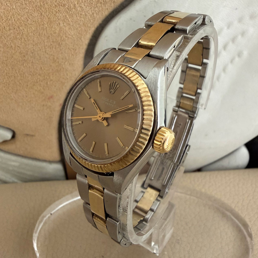 Rolex Oyster Perpetual Lady 6719 1