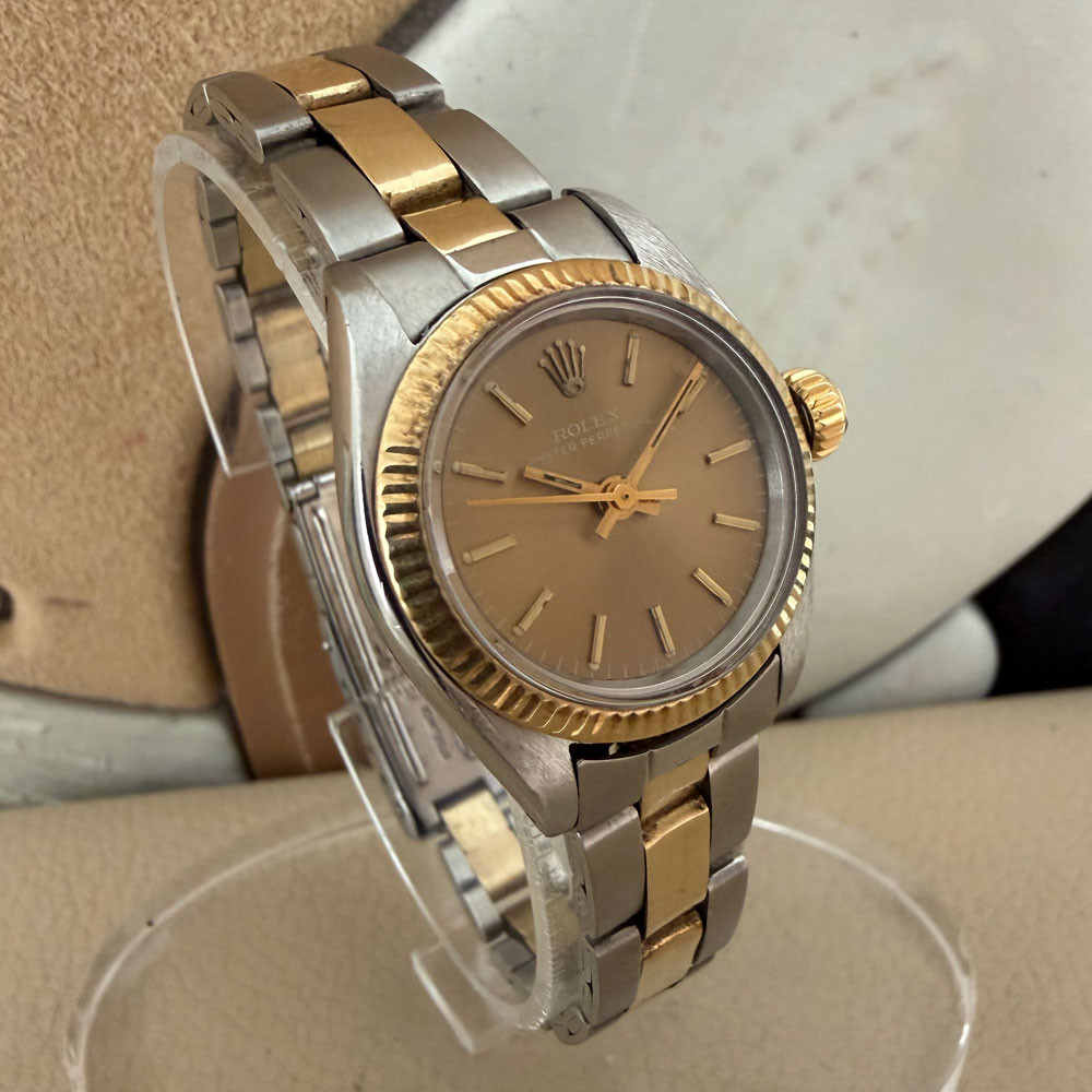 Rolex Oyster Perpetual Lady 6719 2