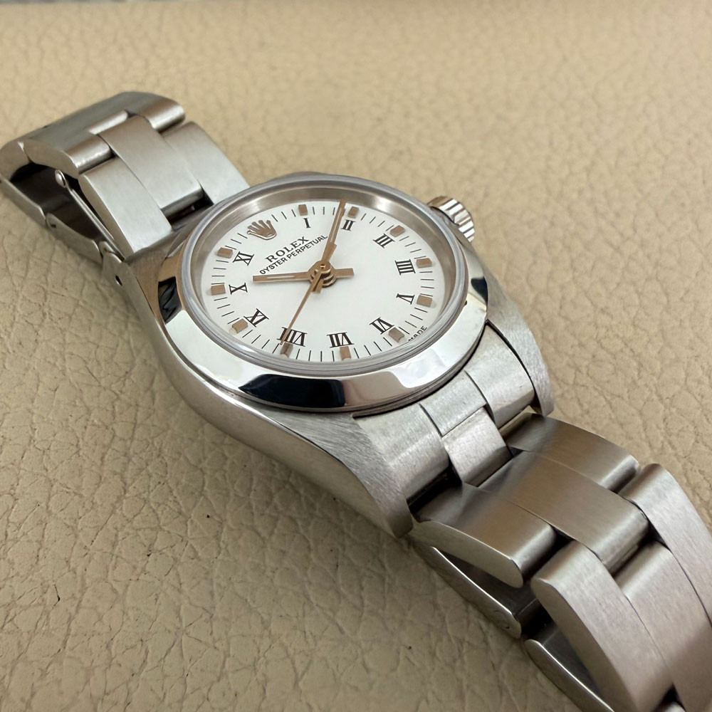 Rolex Oyster Perpetual Lady 76080 14