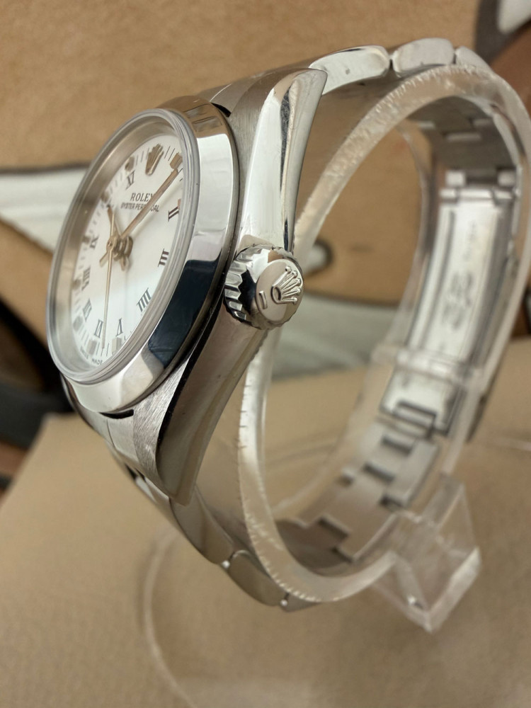 Rolex Oyster Perpetual Lady 76080 5