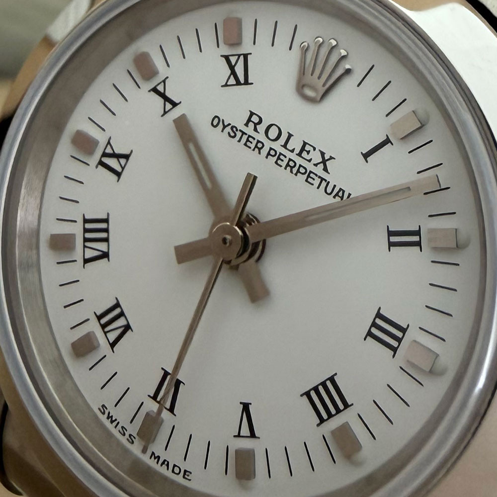 Rolex Oyster Perpetual Lady 76080 6