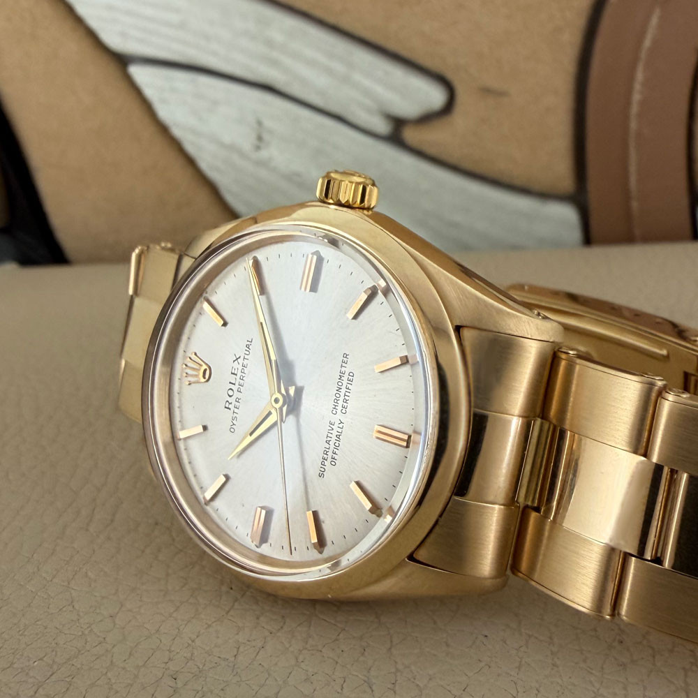 Rolex Oyster Perpetual 1002 13