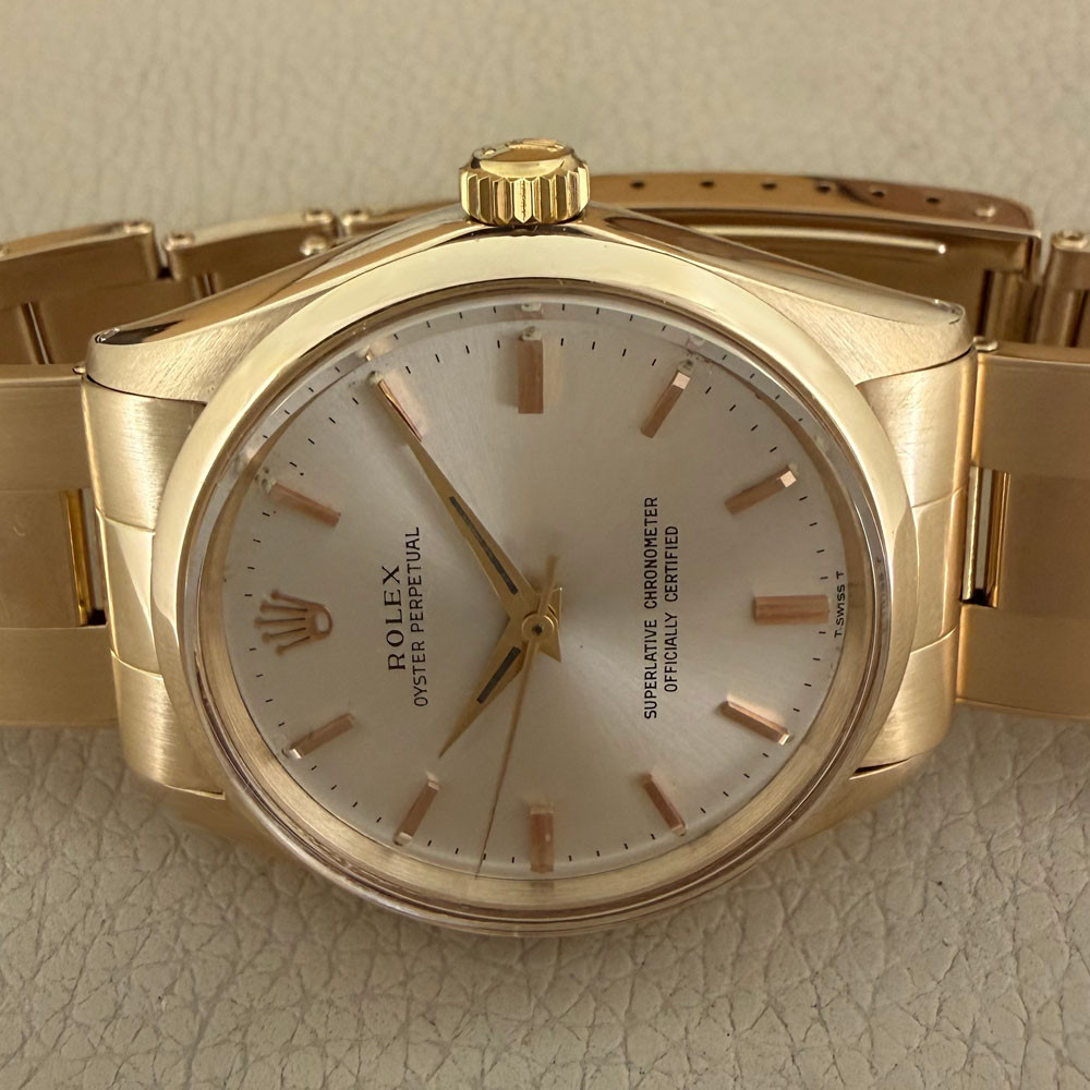 Rolex Oyster Perpetual 1002 14