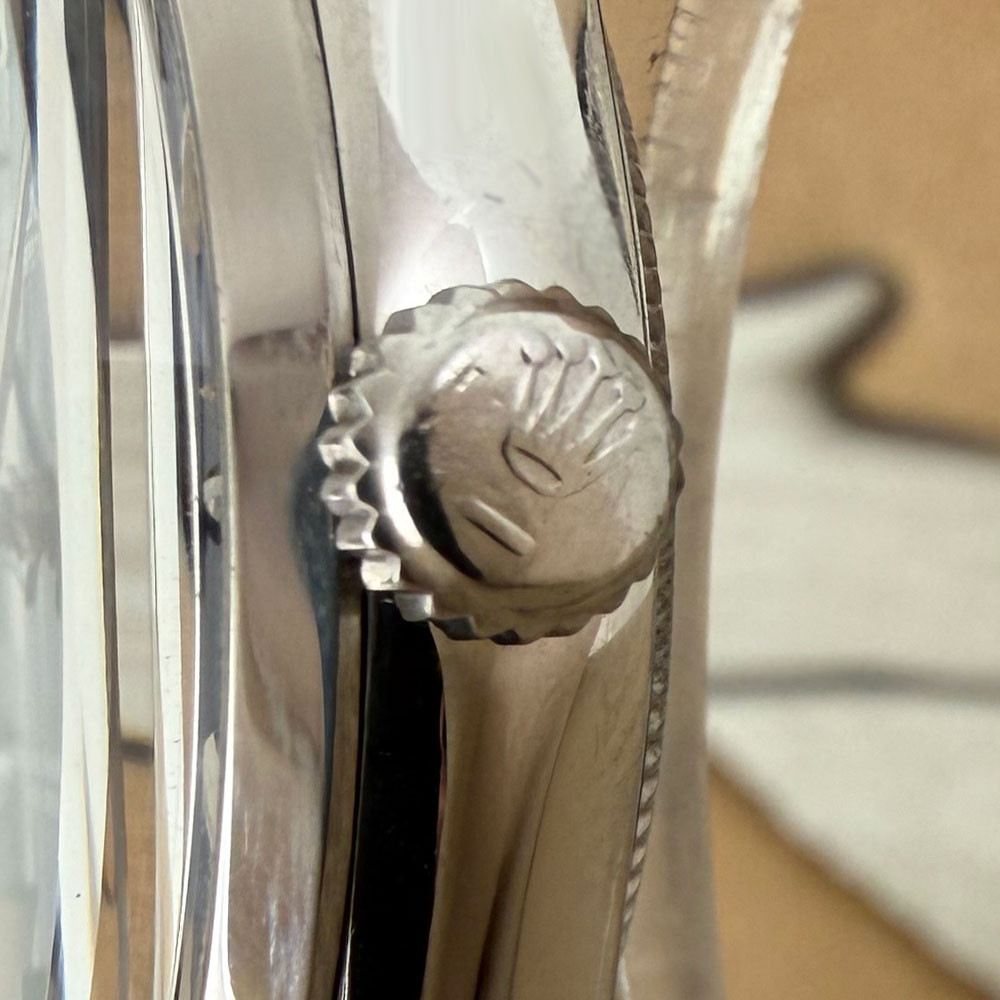 Rolex Oyster Perpetual Blue 1002 3