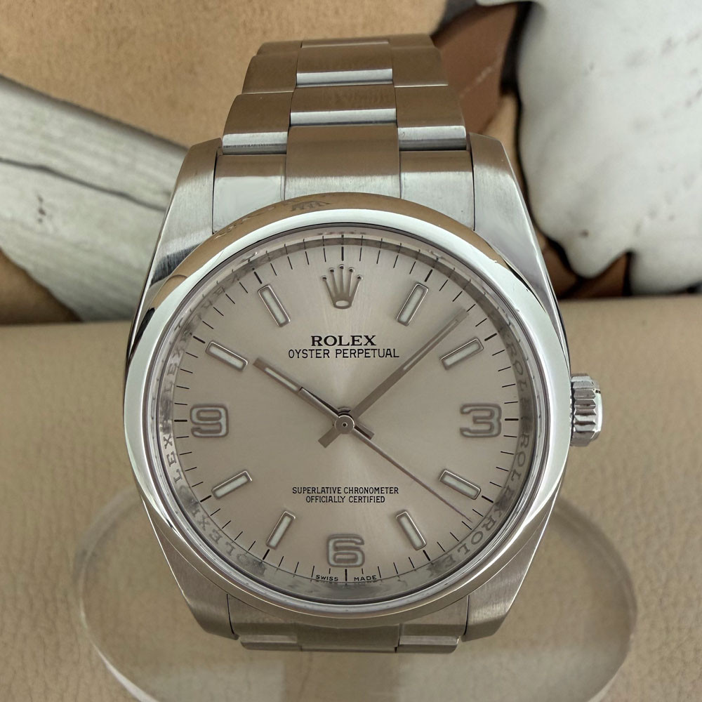 Rolex Oyster Perpetual 116000 0