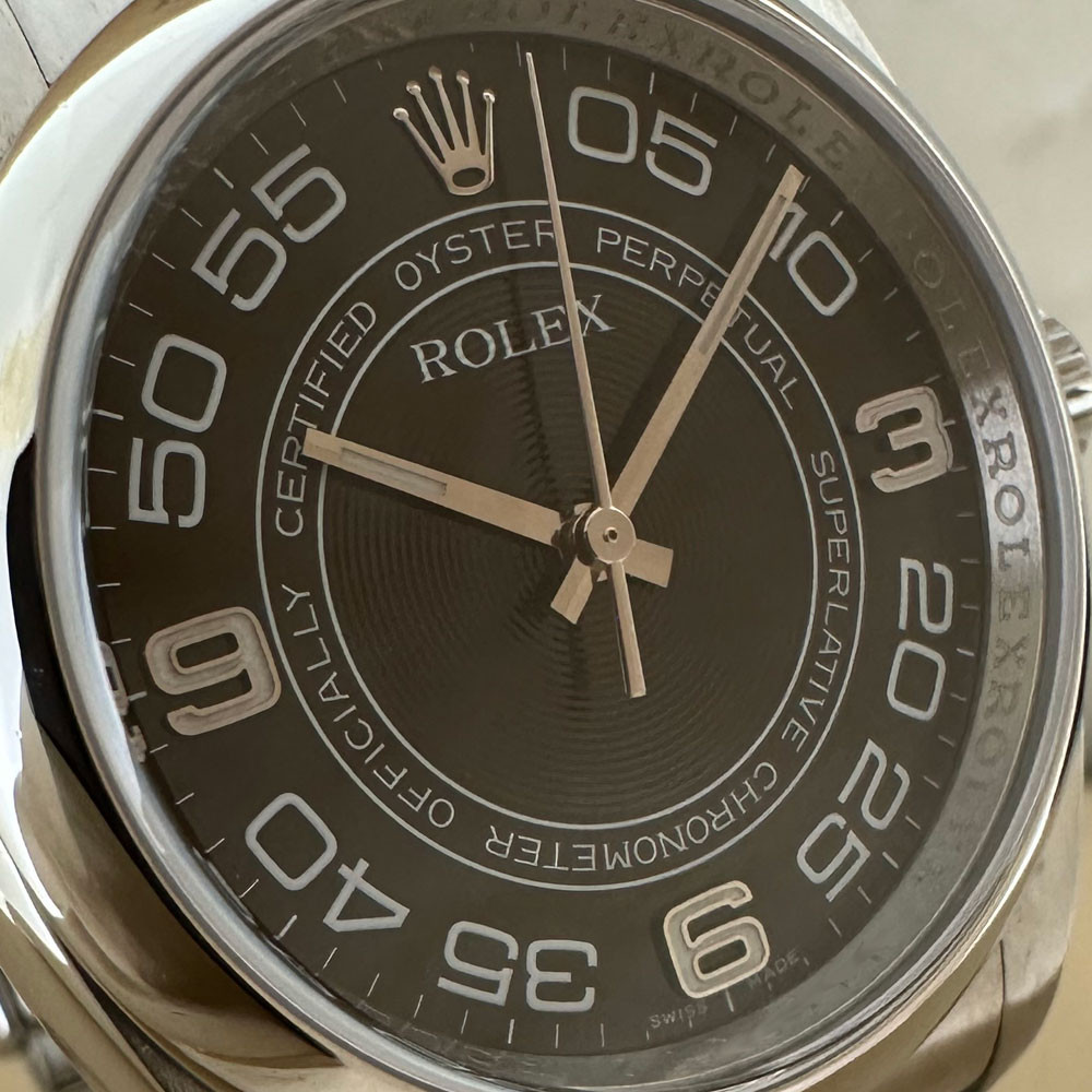 Rolex Oyster Perpetual 116000 5