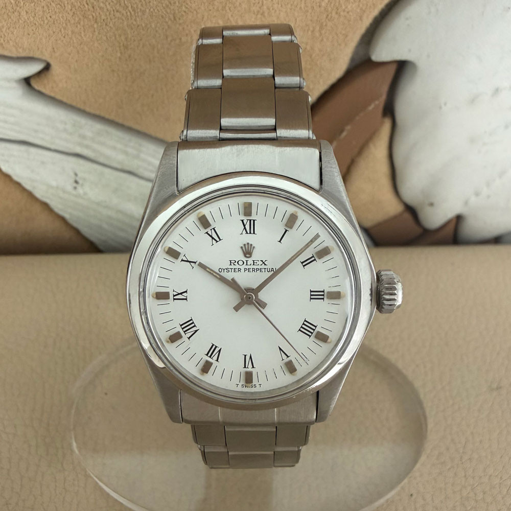 Rolex Oyster Perpetual 6548 0
