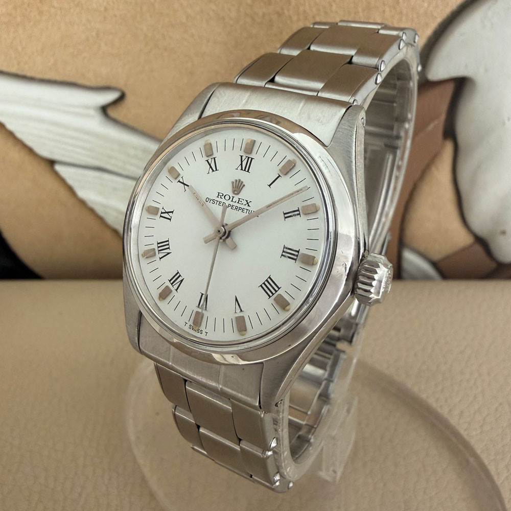 Rolex Oyster Perpetual 6548 1