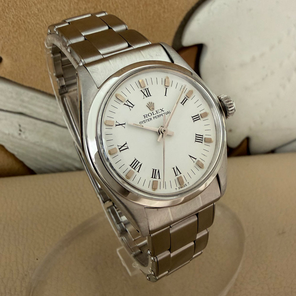 Rolex Oyster Perpetual 6548 2