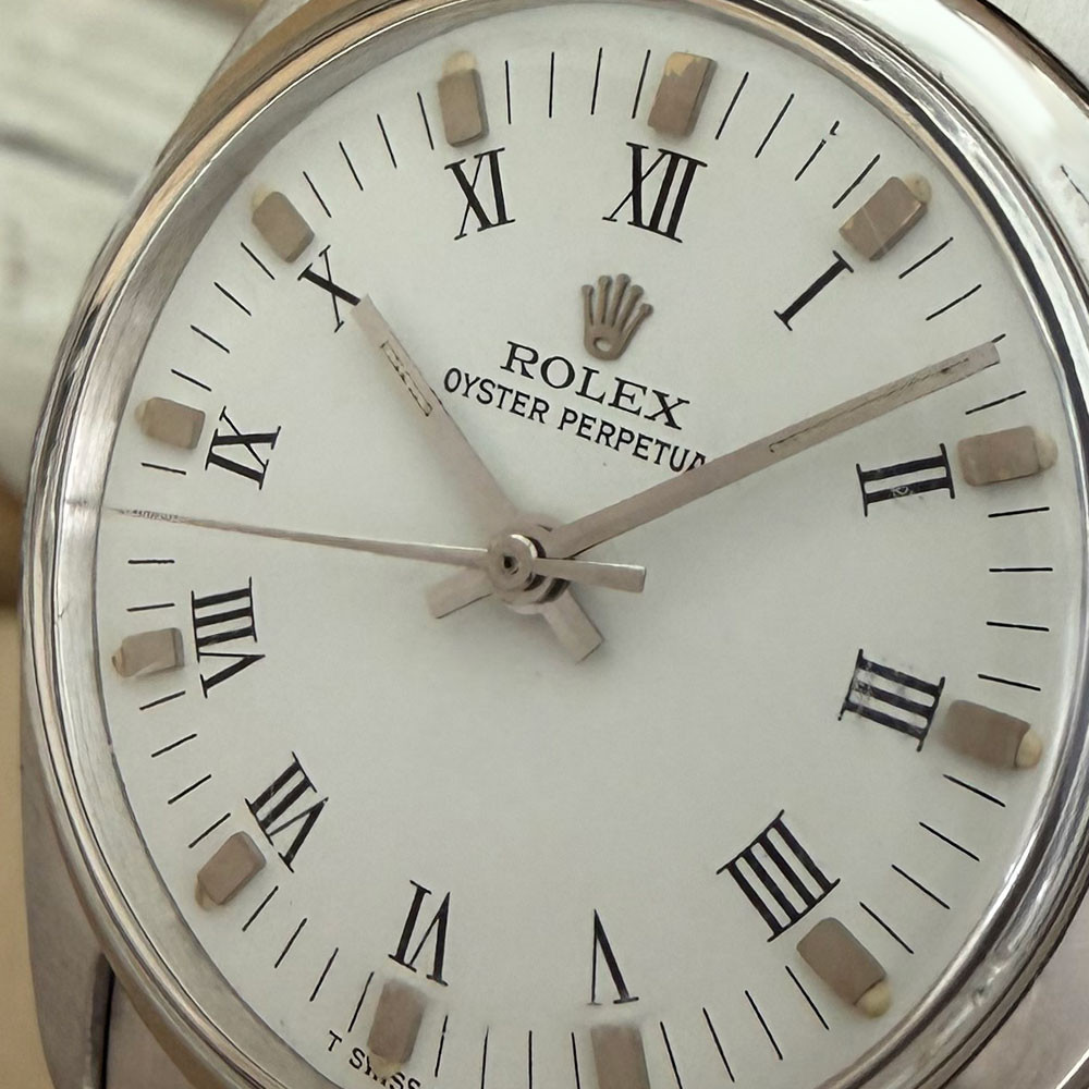Rolex Oyster Perpetual 6548 4