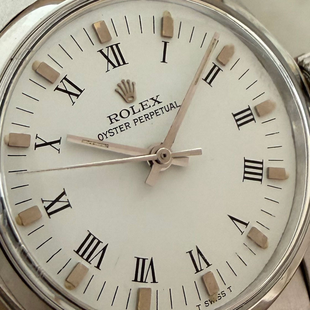 Rolex Oyster Perpetual 6548 5