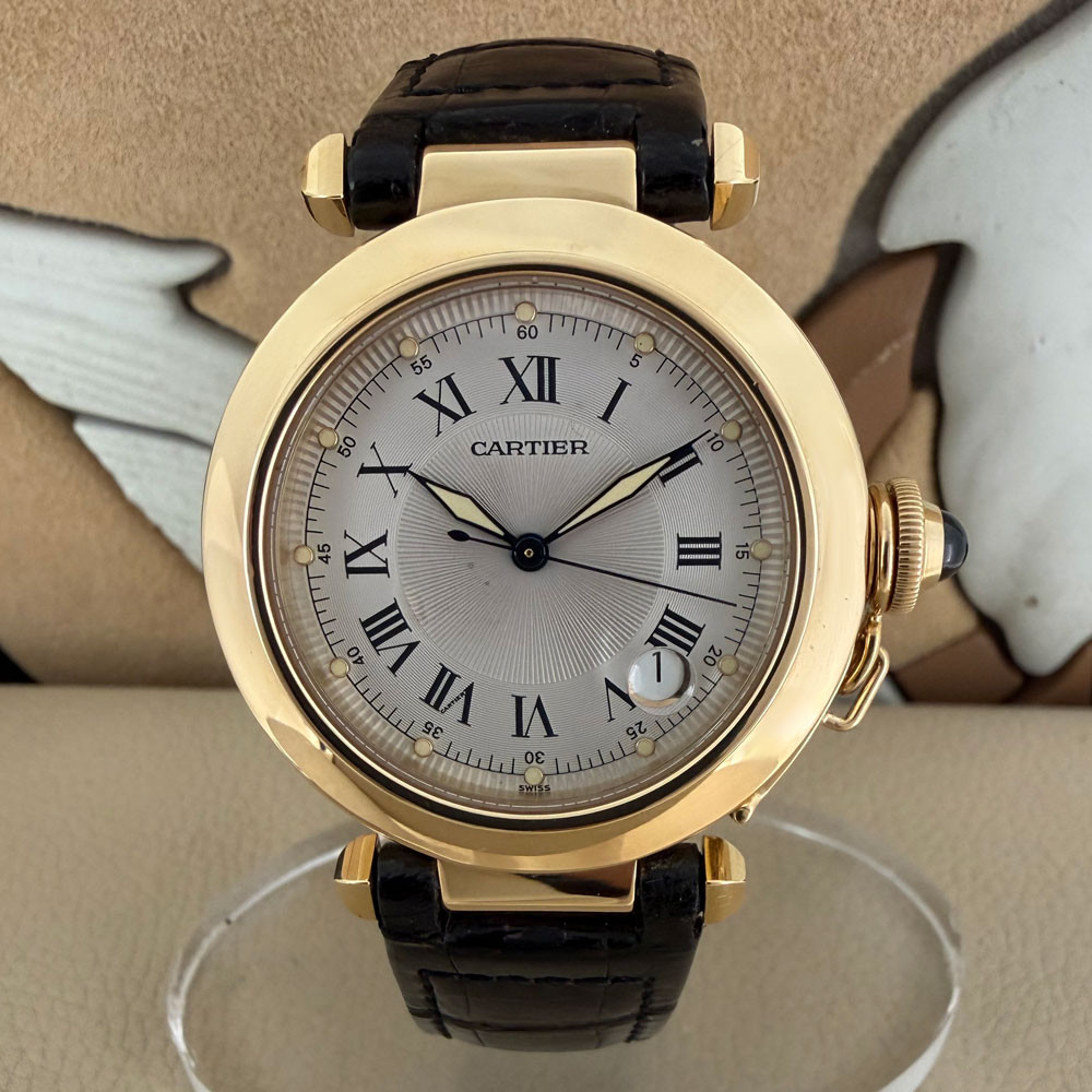 Cartier Pasha 1028 0