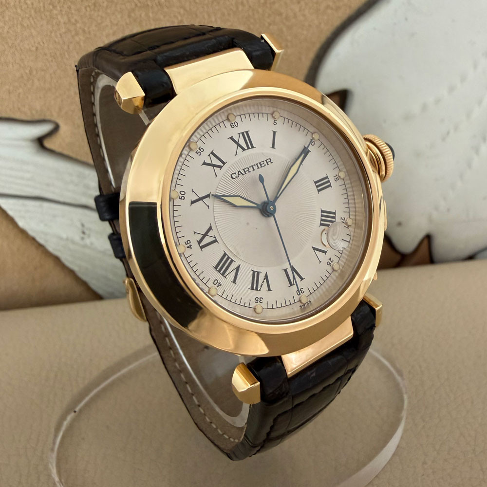 Cartier Pasha 1028 2