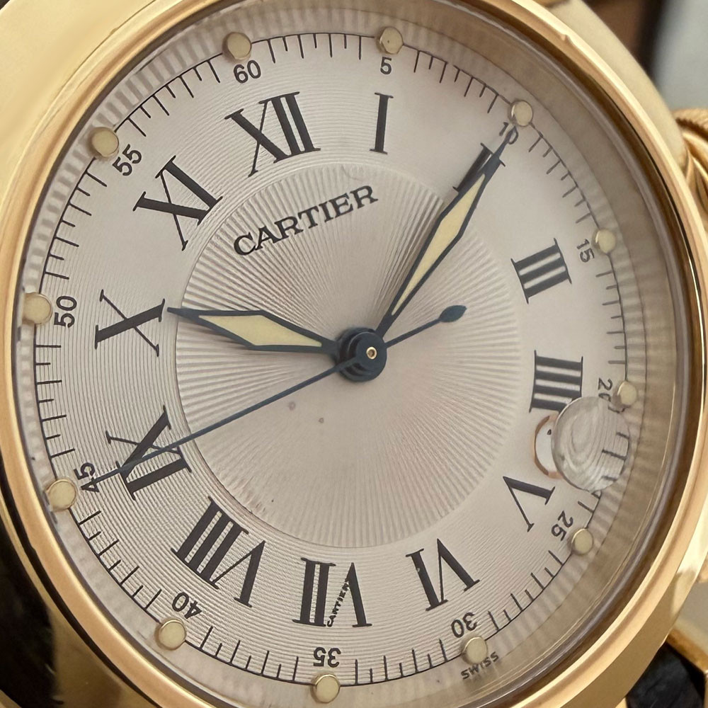 Cartier Pasha 1028 5