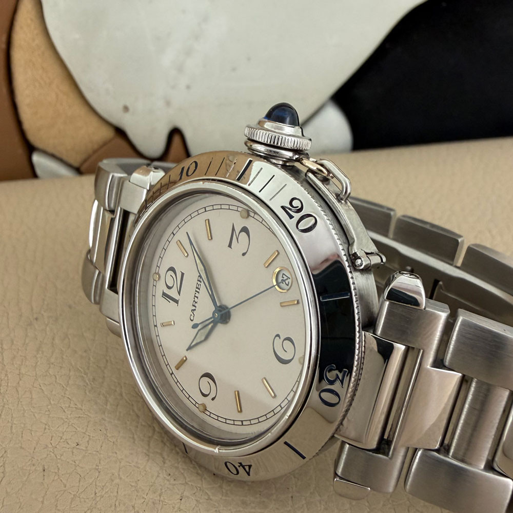 Cartier Pasha 1040.1 12