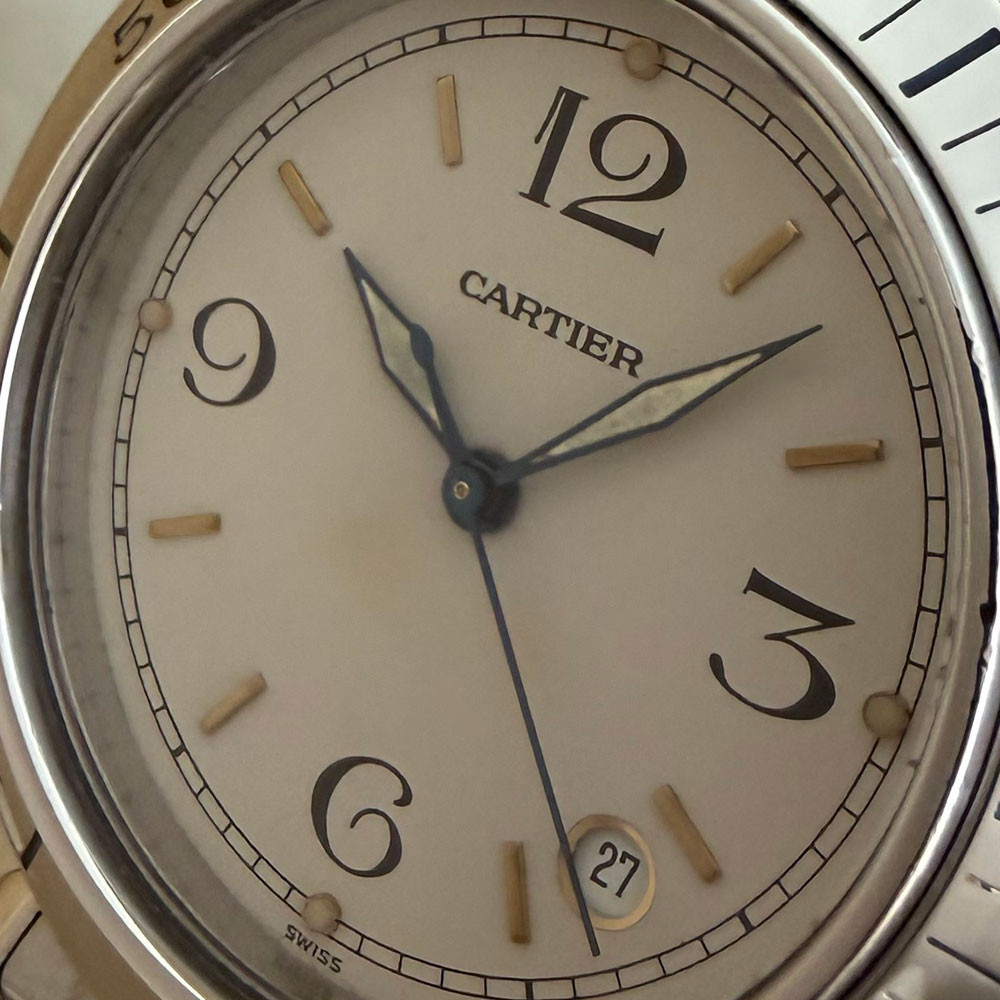Cartier Pasha 1040.1 4