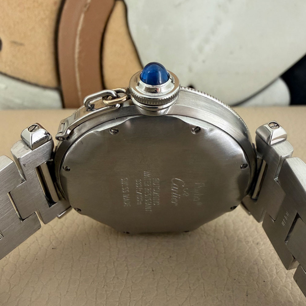 Cartier Pasha 1040.1 7