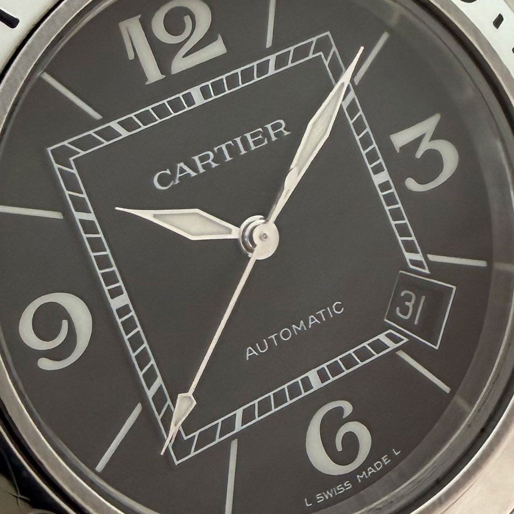 Cartier Pasha Seatimer 2790 5
