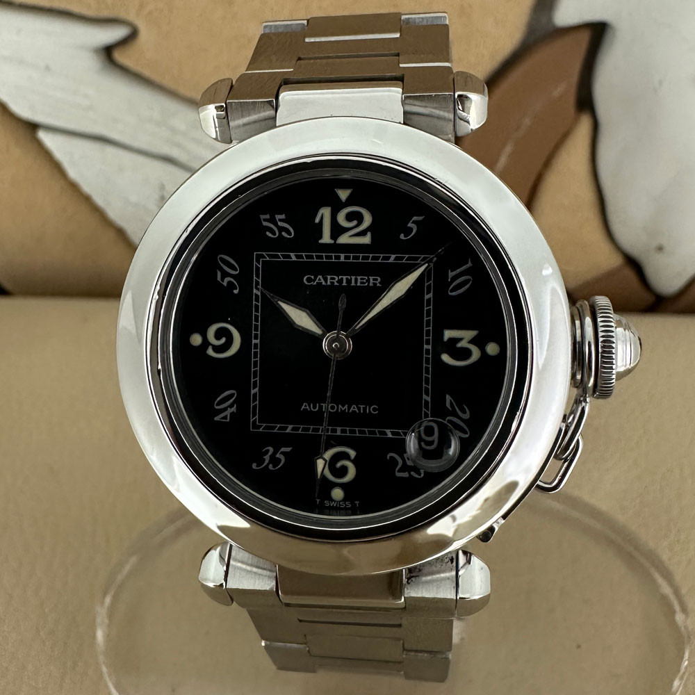 Cartier Pasha C 2324 0