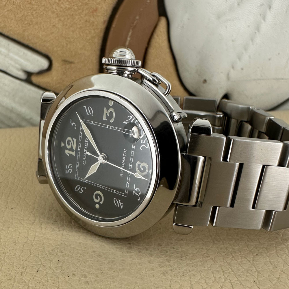 Cartier Pasha C 2324 12