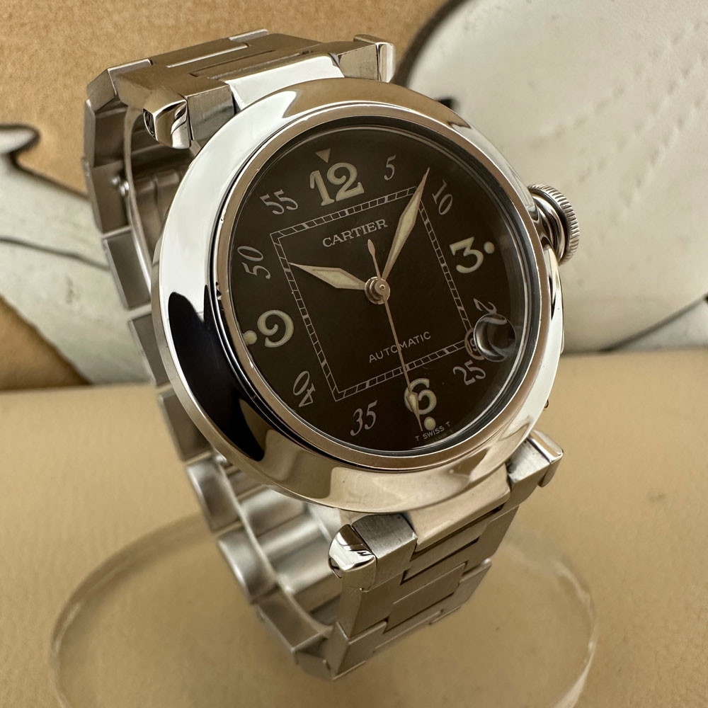 Cartier Pasha C 2324 2