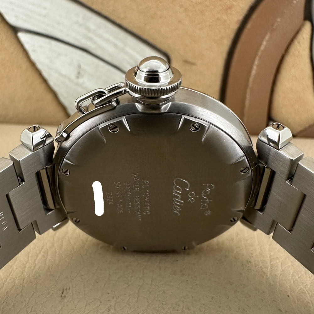 Cartier Pasha C 2324 7