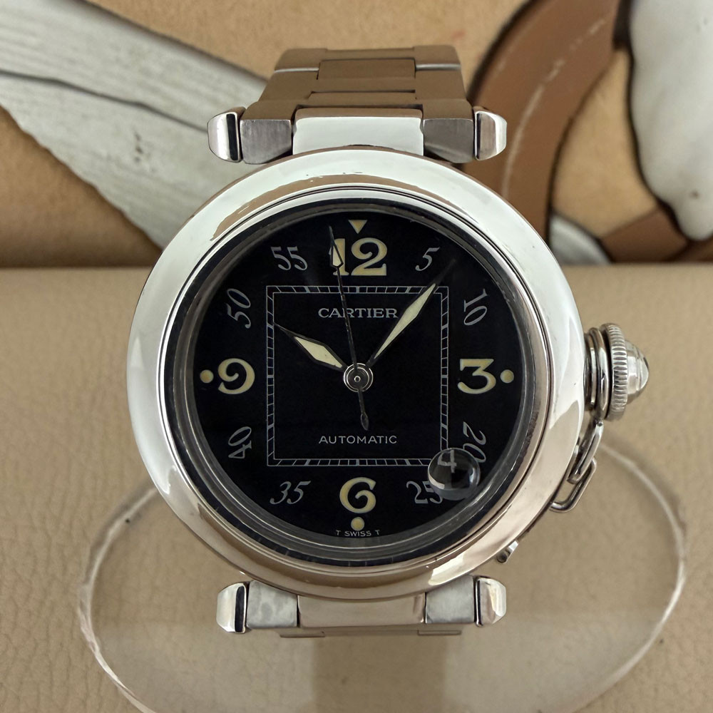Cartier Pasha C 2324 0