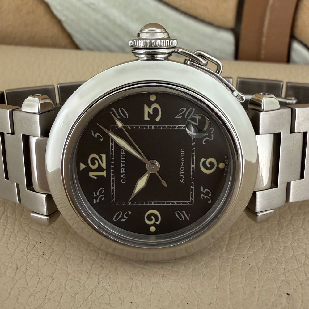 Cartier Pasha C 2324 13