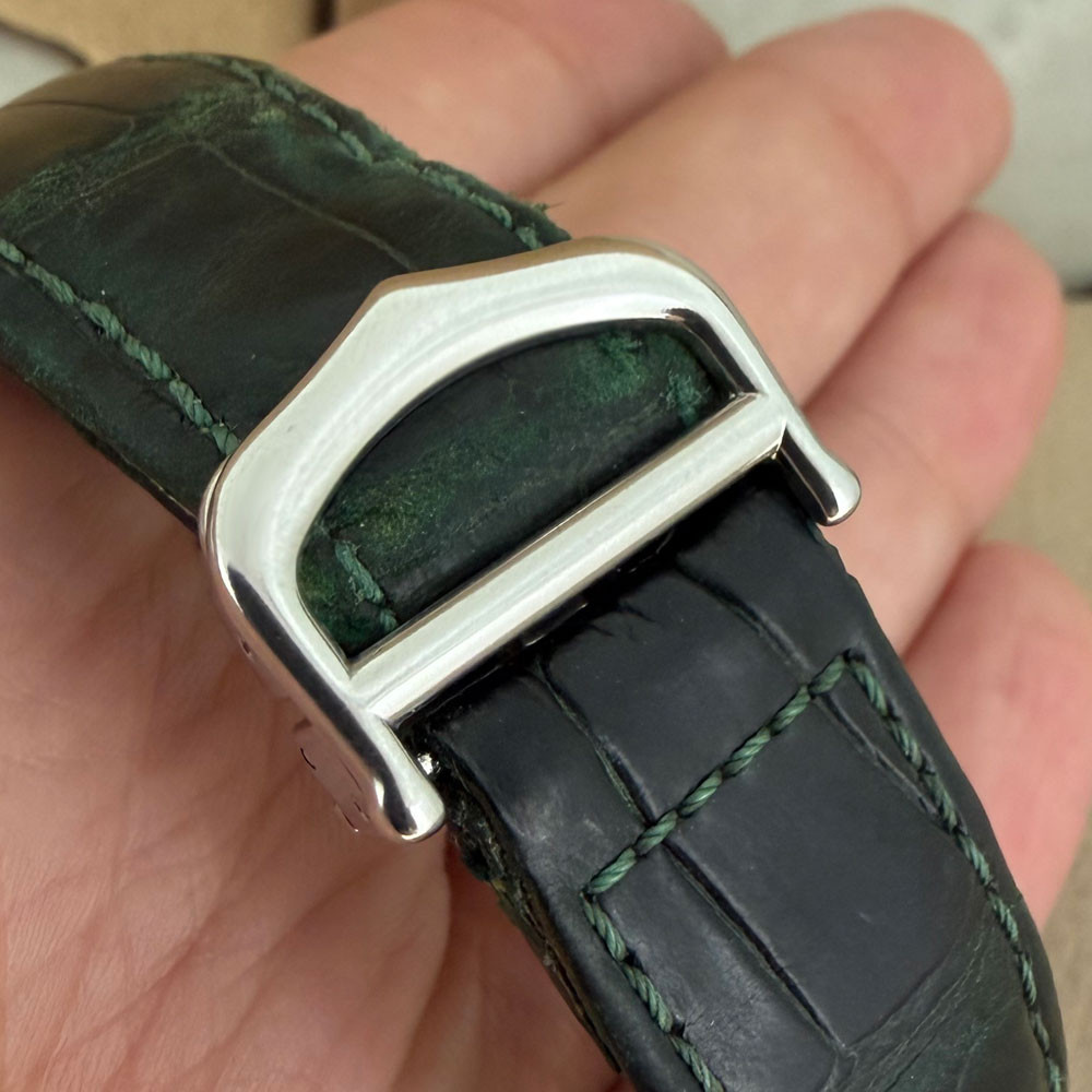 Cartier Pasha Chronograph 1050 9