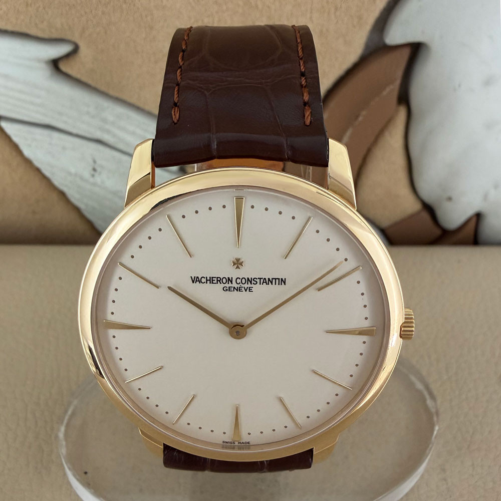 Vacheron Constantin Patrimony 81180 000J 0