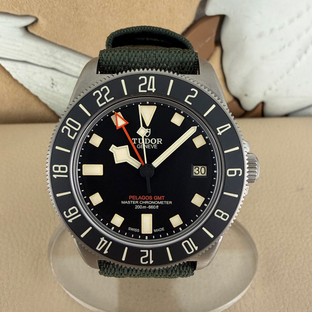 Tudor Pelagos FXD GMT 2542G267NU 0
